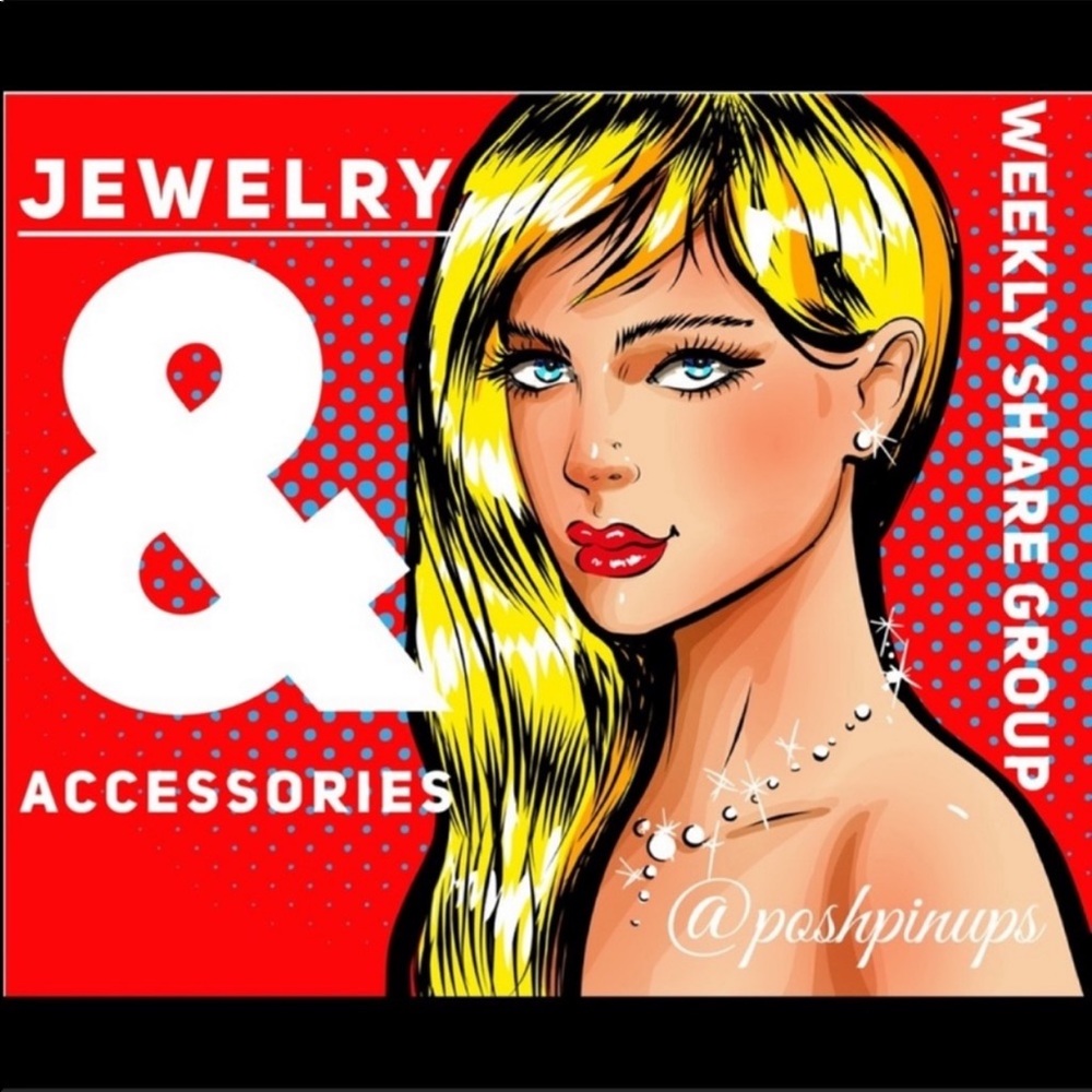 Closed 9/2-9/8 Jewelry & Accessories Share Group